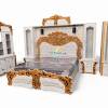 Italian-Themed Bridal Bedroom Furniture | Ace Wood Crafts Manufacturers, Suppliers in Saharanpur